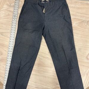 Brooks Brothers Dark blue Gray Chinos